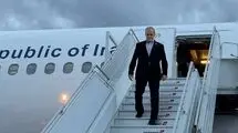  پزشکیان وارد نیویورک شد