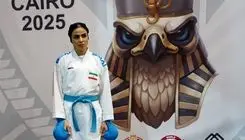 مدال برنز بهمنیار ضرب شد