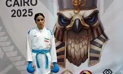 مدال برنز بهمنیار ضرب شد