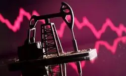 کاهش اندک قیمت نفت جهانی