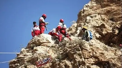 طبیعت گاهی مرگ‌آور می‌شود
