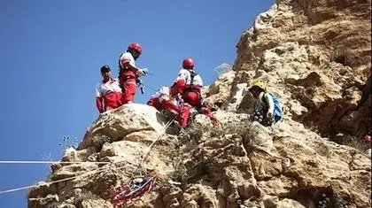 طبیعت گاهی مرگ‌آور می‌شود
