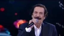 زنده شدن موسیقی کوچه بازاری/ عکس جنجالی یساری روی استیج رستورانی در کیش