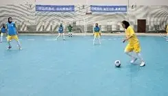 فوتسال زنان آماده برای مقابله با فیلیپین