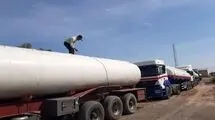 سپاه شبکه بزرگ قاچاق سوخت در شمال کشور را منهدم کرد