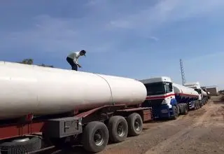 سپاه شبکه بزرگ قاچاق سوخت در شمال کشور را منهدم کرد