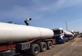 سپاه شبکه بزرگ قاچاق سوخت در شمال کشور را منهدم کرد
