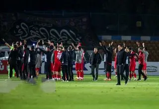  احضار ۷ بازیکن پرسپولیس به کمیته انضباطی 