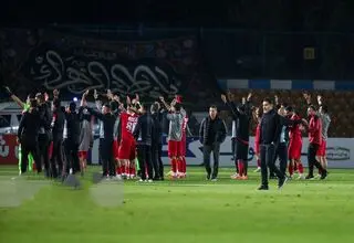  احضار ۷ بازیکن پرسپولیس به کمیته انضباطی 