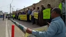 تجمع بازنشستگان تأمین اجتماعی در چند شهر