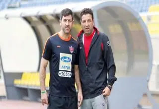 اسماعیل حلالی: بازیکنی گرفتیم که تمام آزمایشگاه‌ها را گشت و رفت!