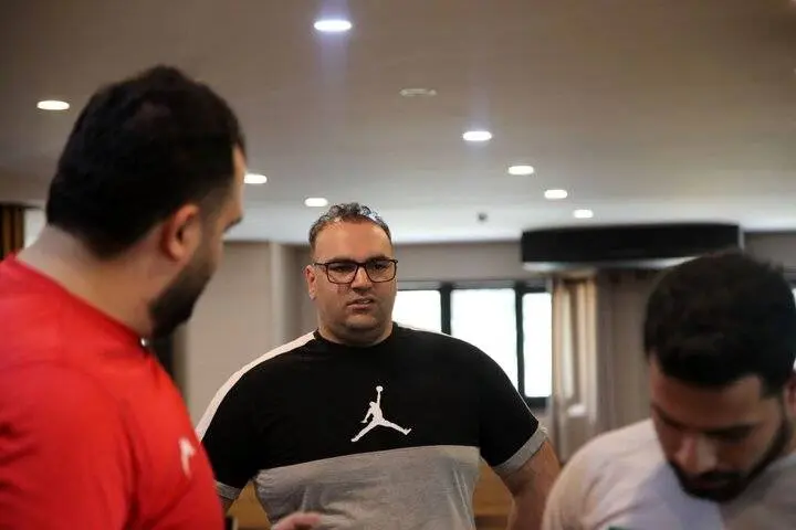 بهداد سلیمی: افت رکورد در وزنه‌برداری طبیعی است