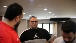 بهداد سلیمی: افت رکورد در وزنه‌برداری طبیعی است