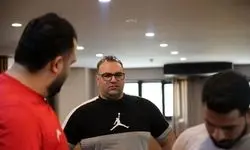 بهداد سلیمی: افت رکورد در وزنه‌برداری طبیعی است