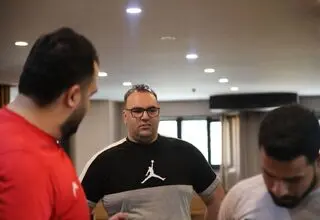 بهداد سلیمی: افت رکورد در وزنه‌برداری طبیعی است