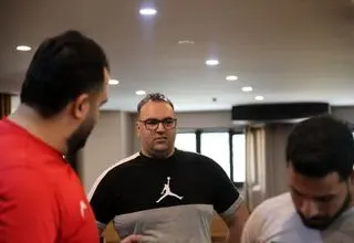 بهداد سلیمی: افت رکورد در وزنه‌برداری طبیعی است