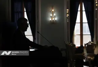 نشست خبری سخنگوی وزارت امور خارجه