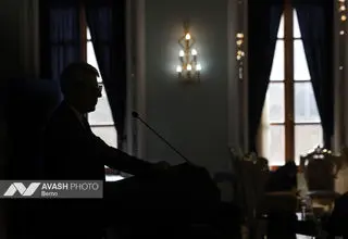 نشست خبری سخنگوی وزارت امور خارجه