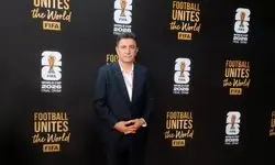 قلعه‌نویی: حریف آسان در جام جهانی بی‌معناست