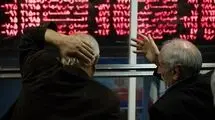 روند نزولی بورس تهران؛ افت بیش از ۲۲ هزار واحدی