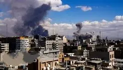 آسیب جدی به اماکن فدراسیون هندبال در جریان حملات رژیم صهیونیستی و آمریکا