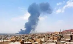 هدف قرار گرفتن ۲۴ استان با ۲۰۱ شهید و ۷۴۷ مجروح