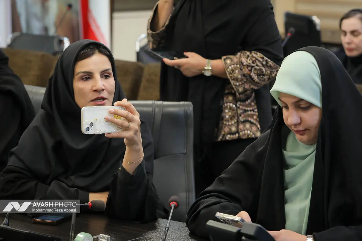 نشست خبری رئیس سازمان اورژانس کشور