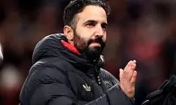 آموریم: کمبود خلاقیت داشتیم و بازی خوبی را به نمایش نگذاشتیم