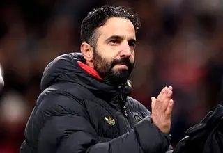 آموریم: کمبود خلاقیت داشتیم و بازی خوبی را به نمایش نگذاشتیم