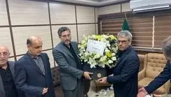 دیدار سخنگوی وزارت امور خارجه با تنها بازمانده از خانواده شهید حمله تروریستی رژیم صهیونیستی در آستانه اشرفیه