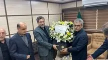 دیدار سخنگوی وزارت امور خارجه با تنها بازمانده از خانواده شهید حمله تروریستی رژیم صهیونیستی در آستانه اشرفیه