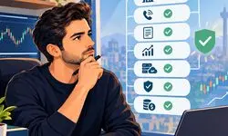 دو تریدر، یک سود؛ چرا پنل آنالیز می‌تواند تفاوت واقعی عملکرد را نشان دهد؟