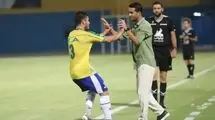 نتیجه بازی مهم صنعت نفت آبادان و نفت و گاز گچساران / قهر شاگردان مسعود با پیروزی در میدان!