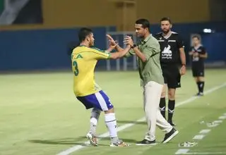 نتیجه بازی مهم صنعت نفت آبادان و نفت و گاز گچساران / قهر شاگردان مسعود با پیروزی در میدان!