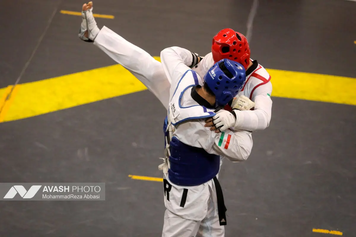 ­هفته سوم لیگ برتر تکواندو