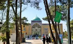 ماجرای حفاری گنج‌یابی در امامزاده عبدالله ری
