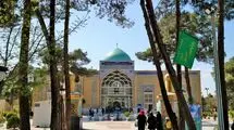 ماجرای حفاری گنج‌یابی در امامزاده عبدالله ری