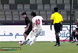 پایان دلچسب کاپیتان تکنیکی تیم امید!