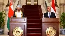 عمان و مصر بر ازسرگیری مذاکرات هسته‌ای ایران تأکید کردند