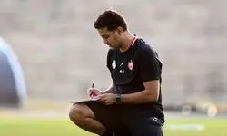 جدایی خانبان از پرسپولیس