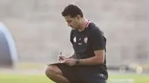 جدایی خانبان از پرسپولیس