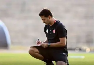 جدایی خانبان از پرسپولیس