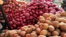 قیمت سیب‌زمینی و پیاز در مزارع اعلام شد