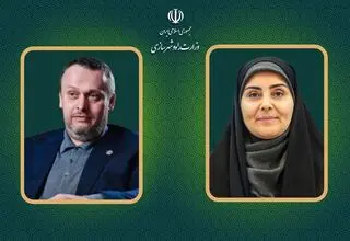 گفت‌وگوی تلفنی وزیر راه و شهرسازی با وزیر حمل و نقل فدراسیون روسیه