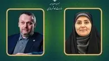 گفت‌وگوی تلفنی وزیر راه و شهرسازی با وزیر حمل و نقل فدراسیون روسیه
