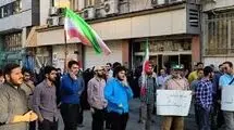 نگاه یکسان به مردم ایران 
