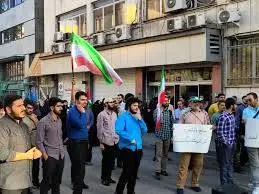 نگاه یکسان به مردم ایران