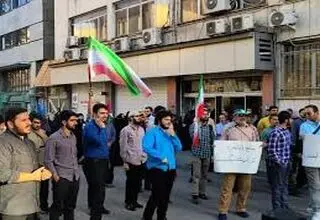 نگاه یکسان به مردم ایران 