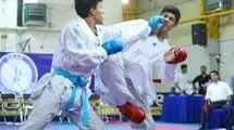 ایران با بیشترین کاراته‌کا روی تاتامی آسیا