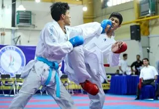 ایران با بیشترین کاراته‌کا روی تاتامی آسیا